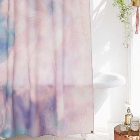 Urban Outfitters Bath Urban Outfitters Chelsea Deny Marble Shower